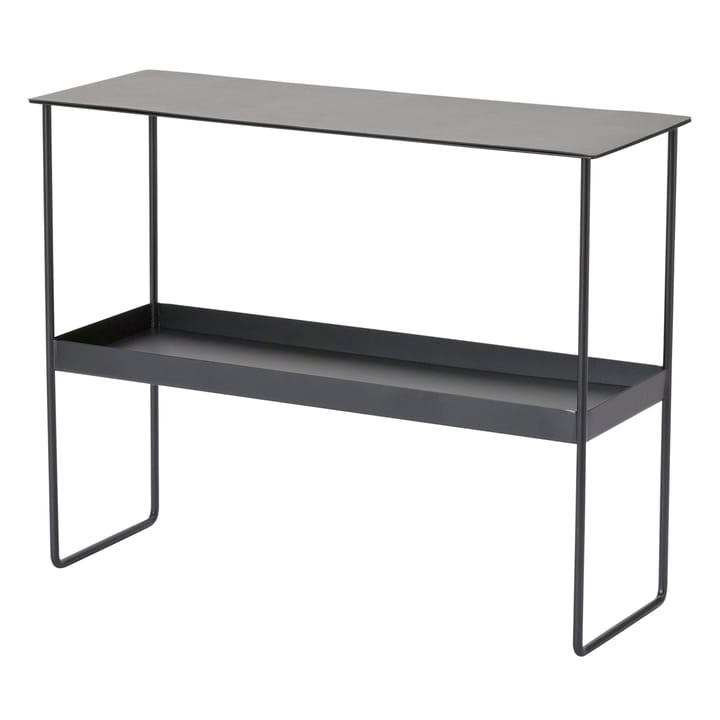 Console Bull bijzettafel 2 niveaus - Black - LIND DNA