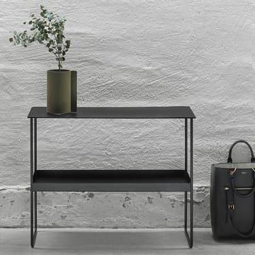 Console Bull bijzettafel 2 niveaus - Black - LIND DNA