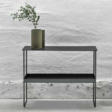 Console Bull bijzettafel 2 niveaus - Black - LIND DNA
