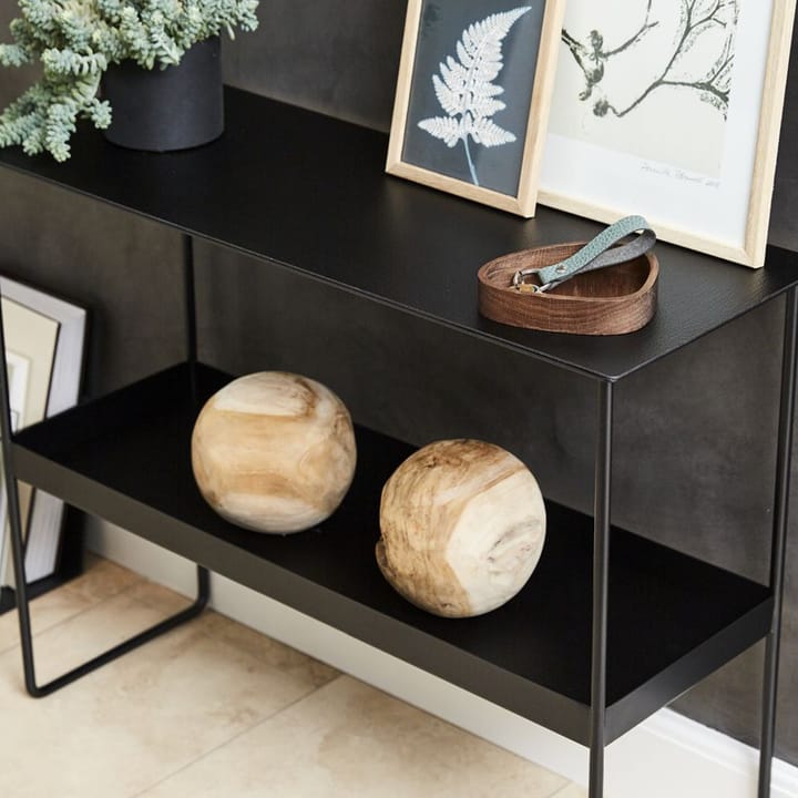 Console Bull Sidetable - cognac - LIND DNA