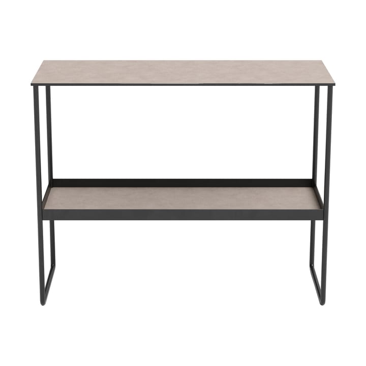 Console Bull Sidetable - warm grey - LIND DNA