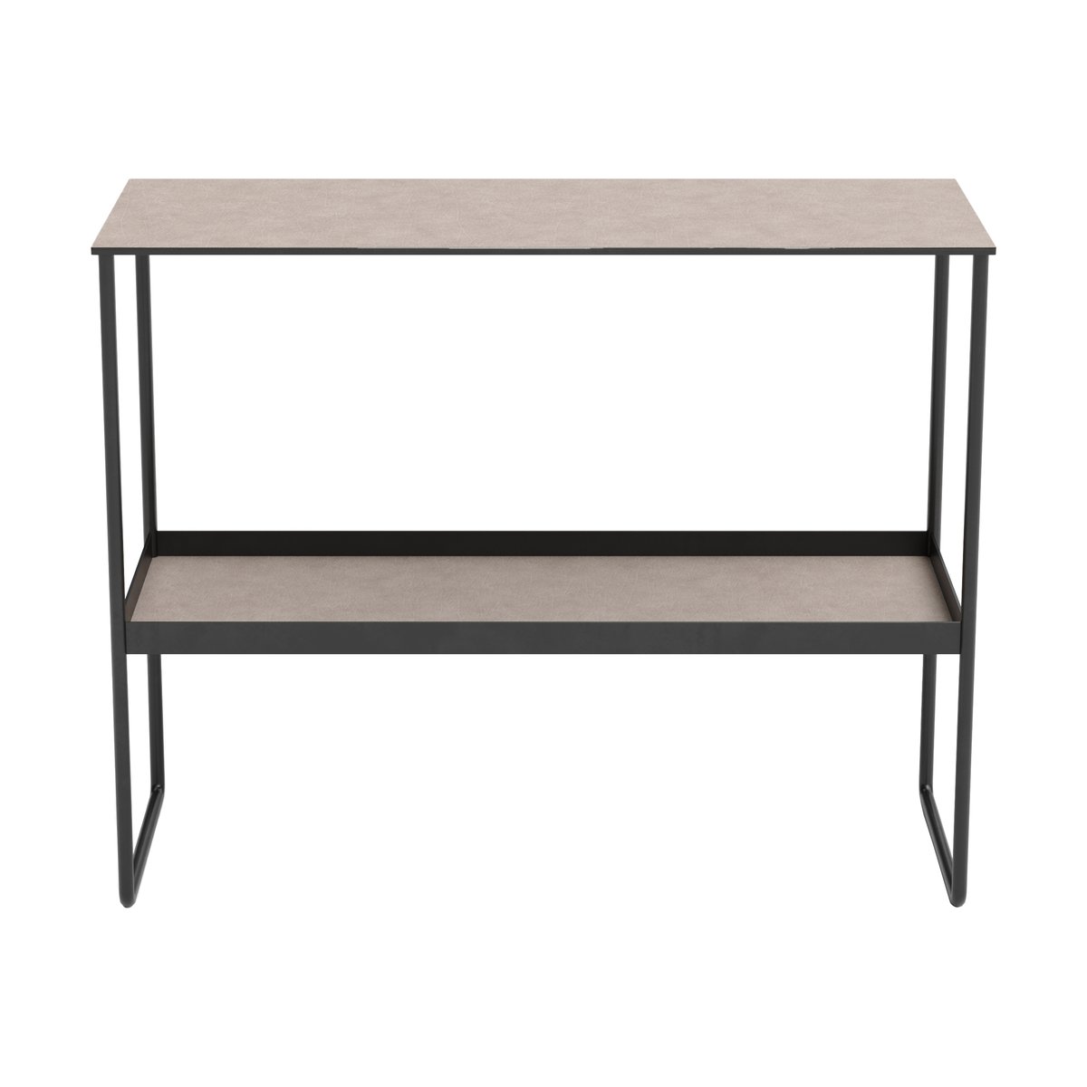 LIND DNA Console Bull Sidetable warm grey | Scandinavisch Interieur | Bijzettafels | Grijs