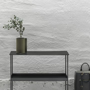 Console Bull Sidetable - warm grey - LIND DNA