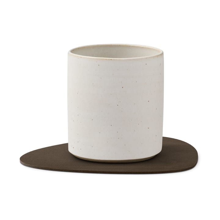 Corduroy onderzetter curve, Caviar LIND DNA