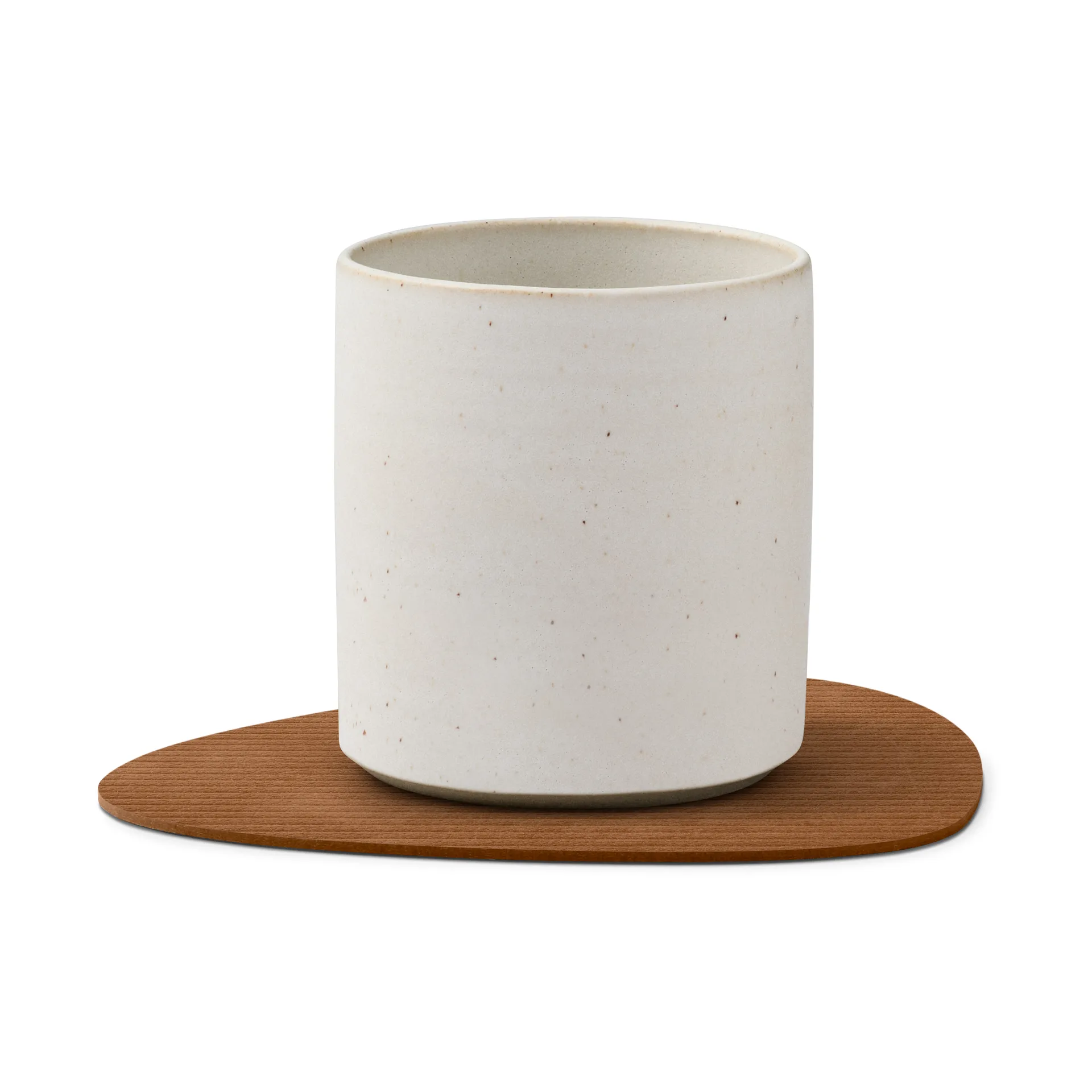 Corduroy onderzetter curve, Nature LIND DNA