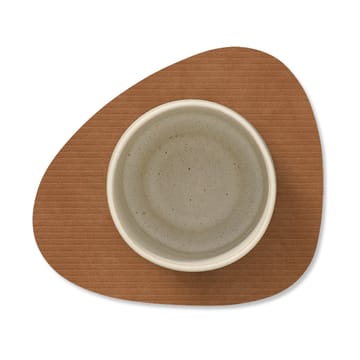 Corduroy onderzetter curve - Nature - LIND DNA