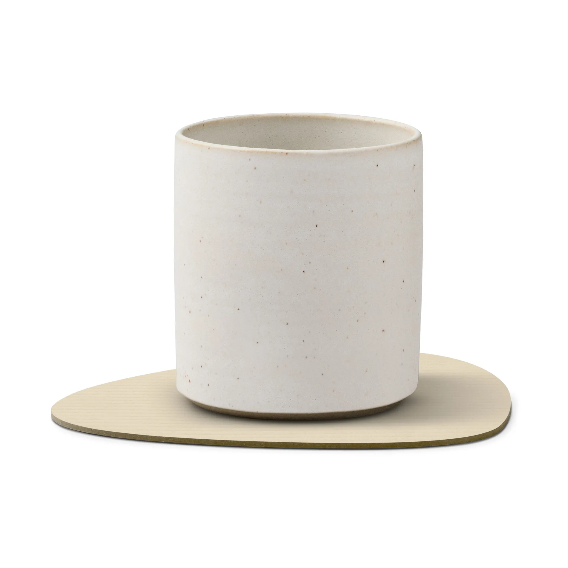 Corduroy onderzetter curve, Vanilla LIND DNA