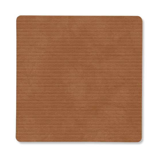 Corduroy onderzetter square - Nature - LIND DNA