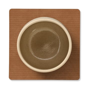 Corduroy onderzetter square - Nature - LIND DNA