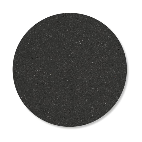 Core glasonderzetter circle , Flecked anthracite LIND DNA