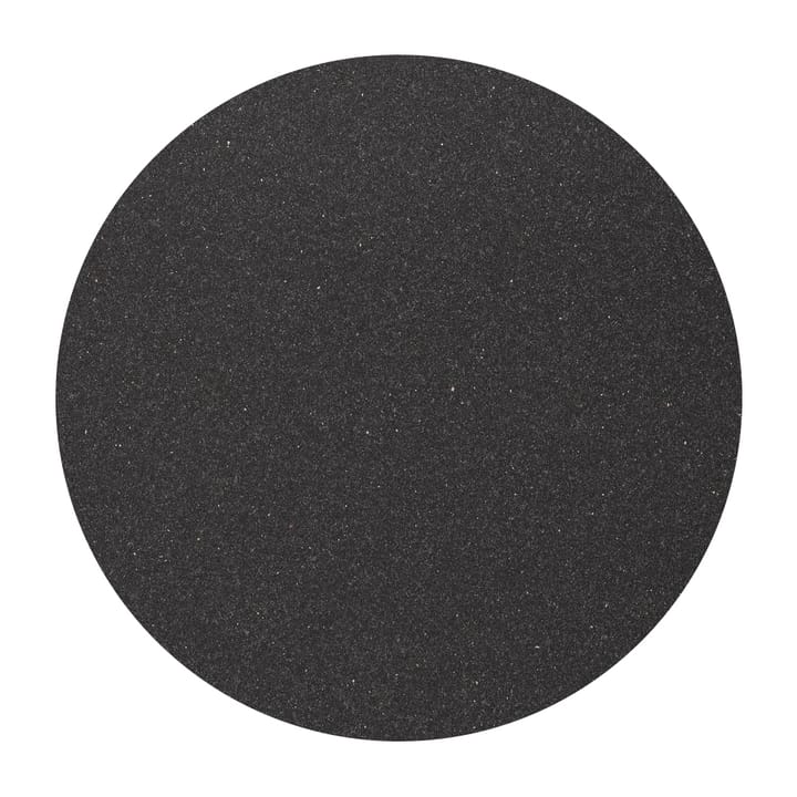 Core glasonderzetter circle  - Flecked anthracite - LIND DNA