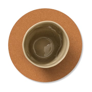 Core glasonderzetter circle  - Flecked nature - LIND DNA
