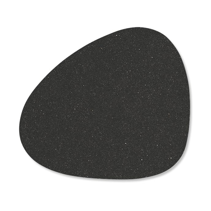 Core glasonderzetter curve  - Flecked anthracite - LIND DNA