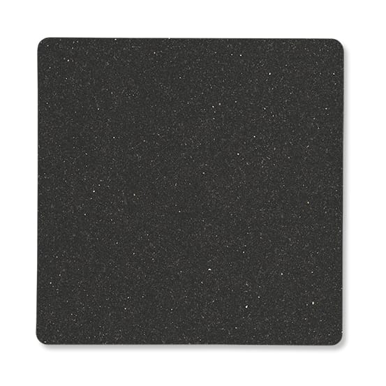 Core glasonderzetter square  - Flecked anthracite - LIND DNA