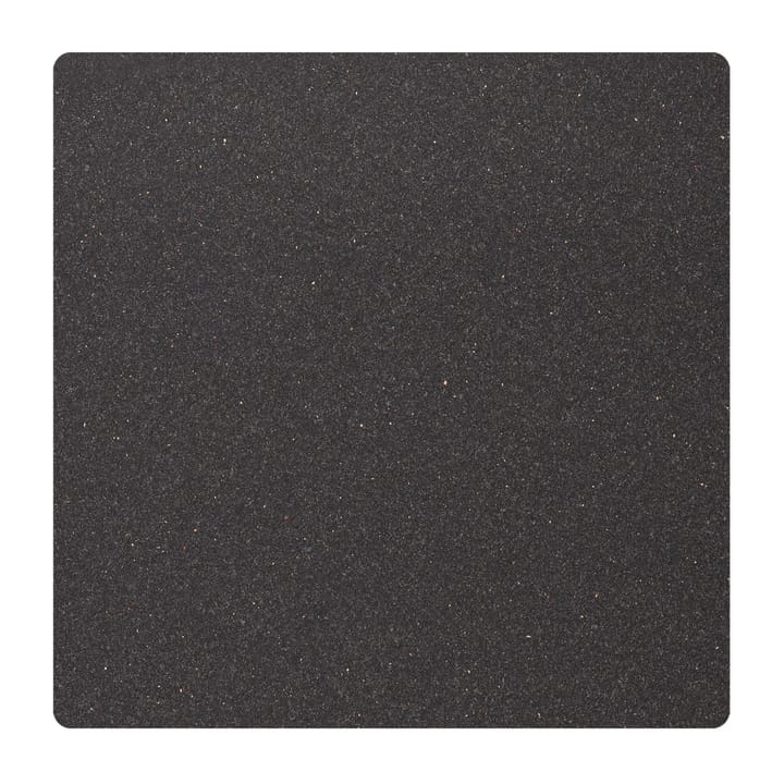 Core glasonderzetter square  - Flecked anthracite - LIND DNA