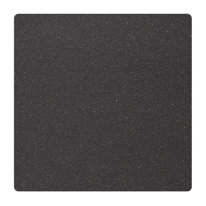 Core glasonderzetter square  - Flecked anthracite - LIND DNA