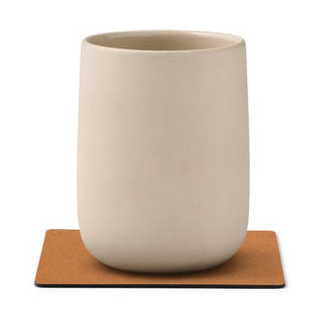 Core glasonderzetter square  - Flecked nature - LIND DNA