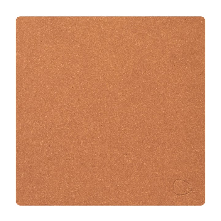 Core placemat square S  - Flecked nature - LIND DNA