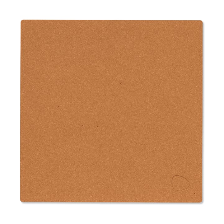 Core placemat square S  - Flecked nature - LIND DNA