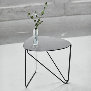 Curve Chameleon Hippo bijzettafel - Black-anthracite - LIND DNA