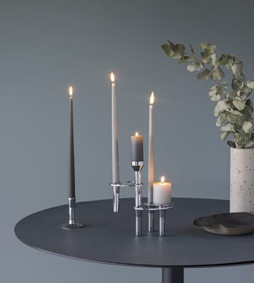 Curve Kandelaar - chrome, tray - LIND DNA