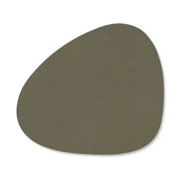 Curve Nupo Glasonderzetter - army green - LIND DNA