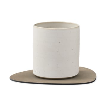 Curve Nupo Glasonderzetter - nomad grey - LIND DNA
