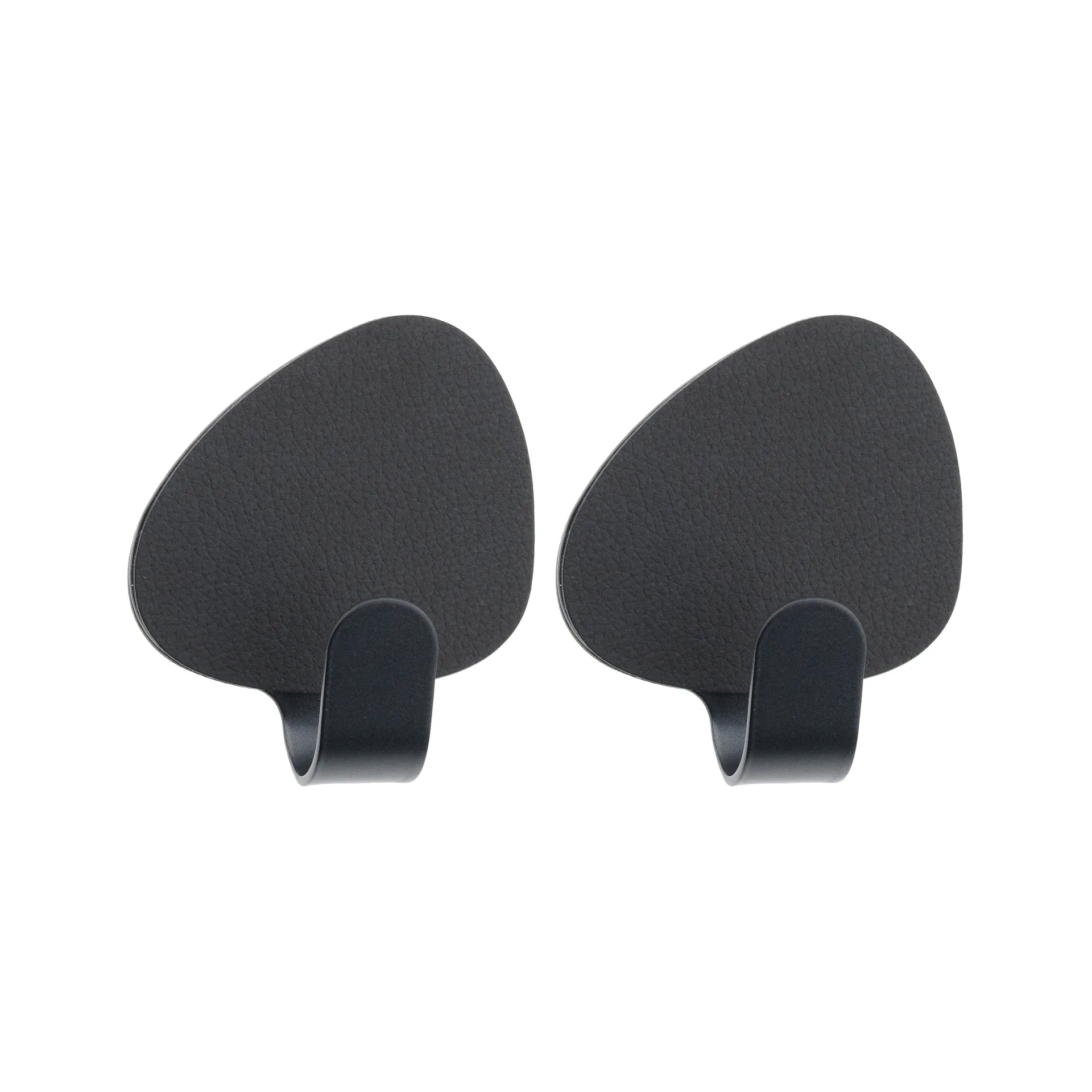 Curve Nupo haak M 2-pack, Black LIND DNA