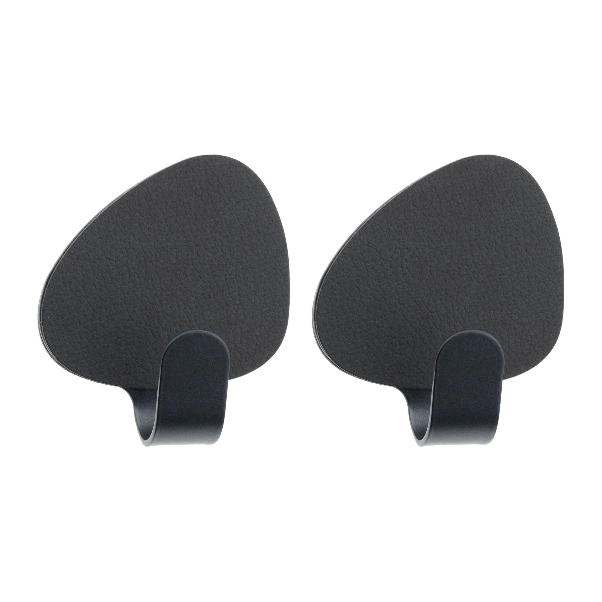 Curve Nupo haak S 2-pack, Black LIND DNA