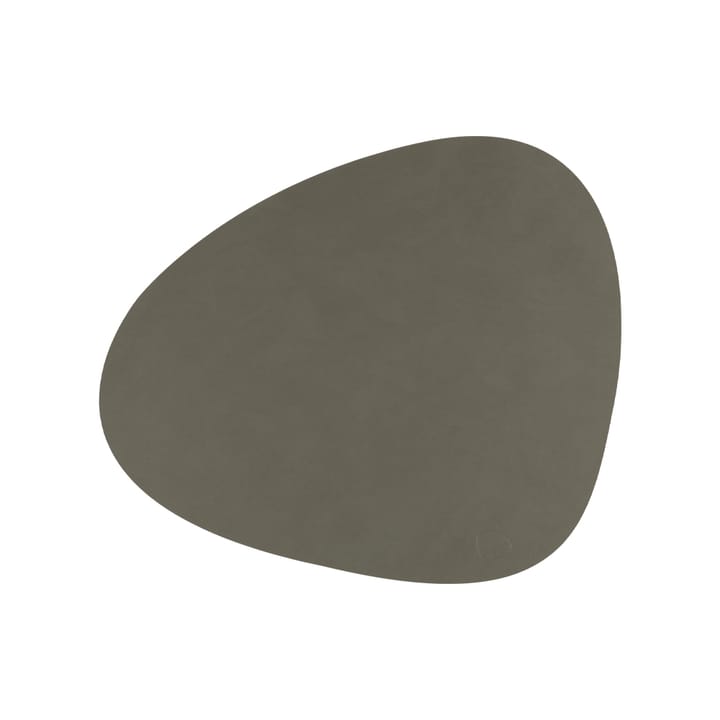 Curve Nupo Placemat - army green - LIND DNA