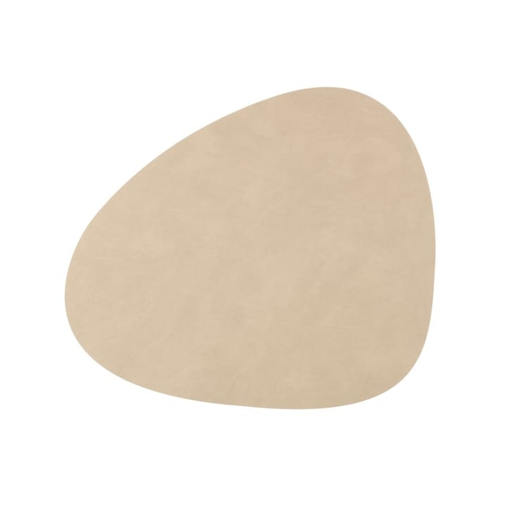 Curve Nupo Placemat - sand - LIND DNA