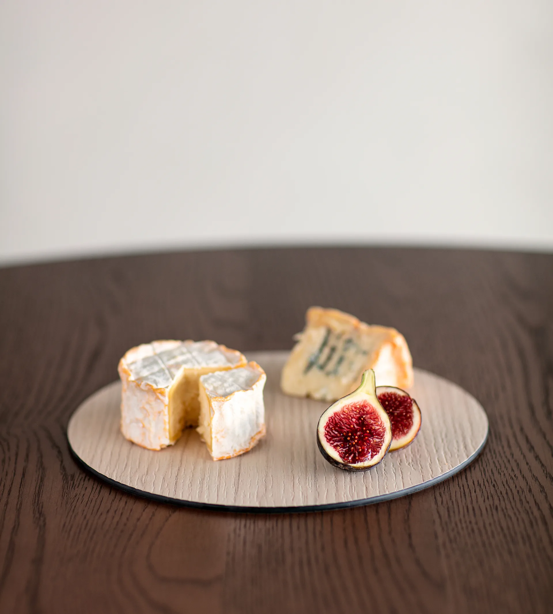 Cut & Serve circle ronde snijplank S, Essen LIND DNA