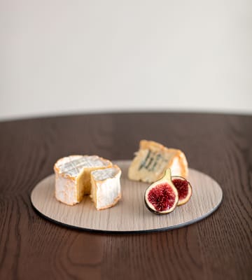 Cut & Serve circle ronde snijplank S - Essen - LIND DNA