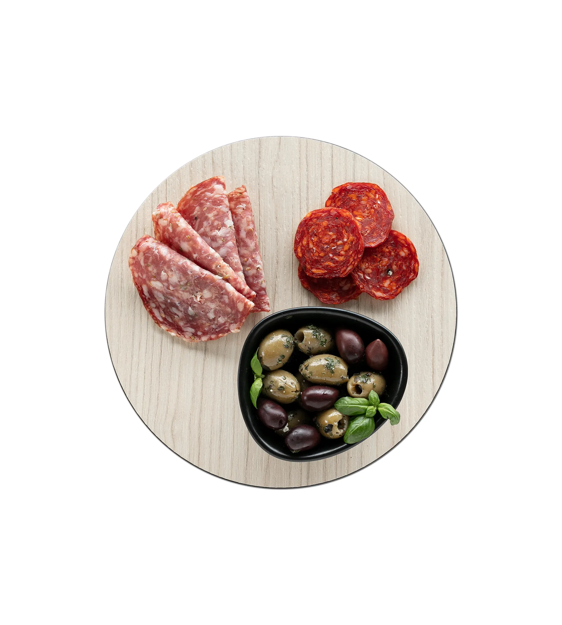 Cut & Serve circle ronde snijplank S, Essen LIND DNA