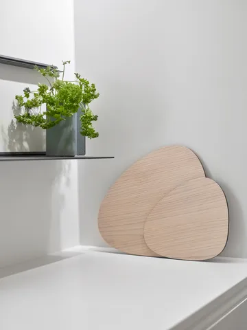 Cut & Serve curve snijplank S - Essen - LIND DNA