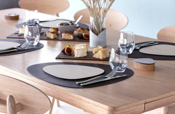 Cut & Serve curve snijplank S - Essen - LIND DNA