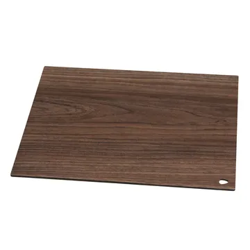 Cut & Serve square snijplank L - Walnoot - LIND DNA
