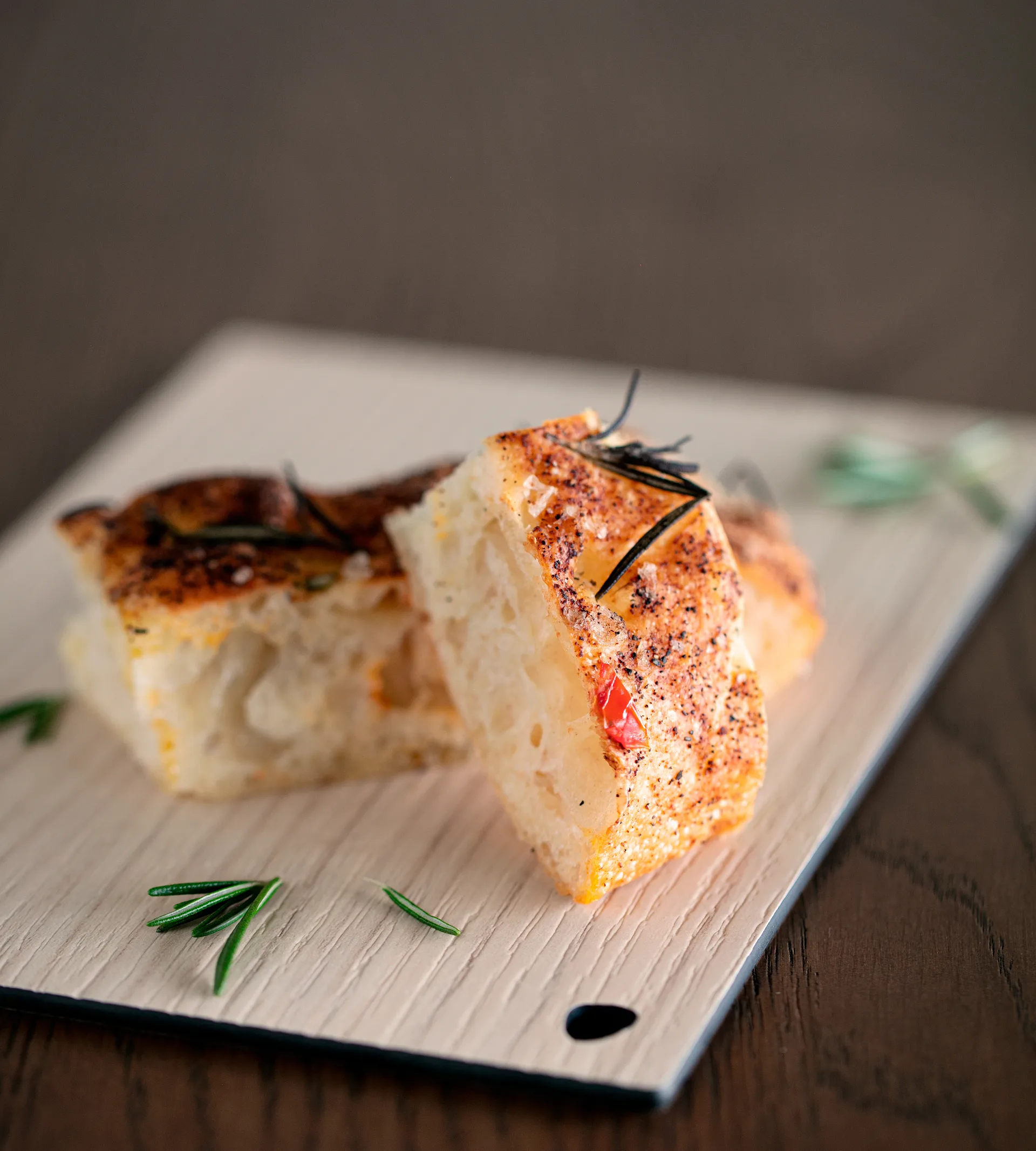 Cut & Serve square snijplank S, Essen LIND DNA