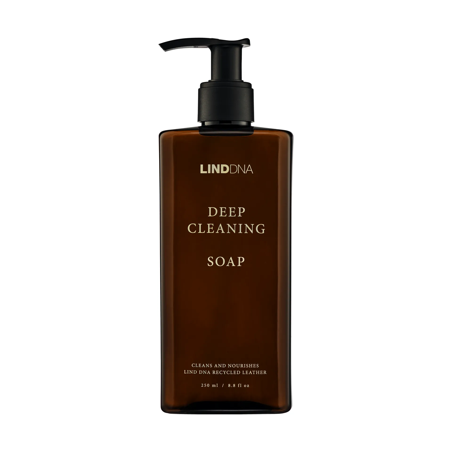 LIND DNA diepreinigende zeep, 480 ml LIND DNA