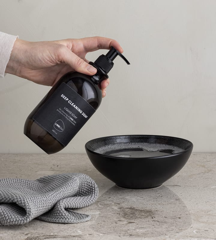 LIND DNA diepreinigende zeep, 480 ml LIND DNA