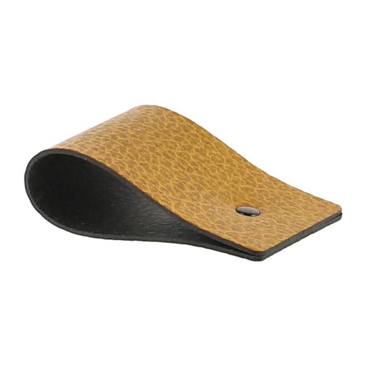 Loop name servetring 4-pack, Curry (bruin) LIND DNA