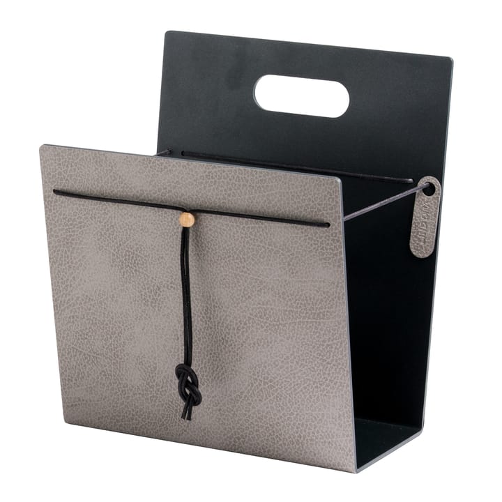 Magazine Holder Hippo M - Anthracite-grey - LIND DNA