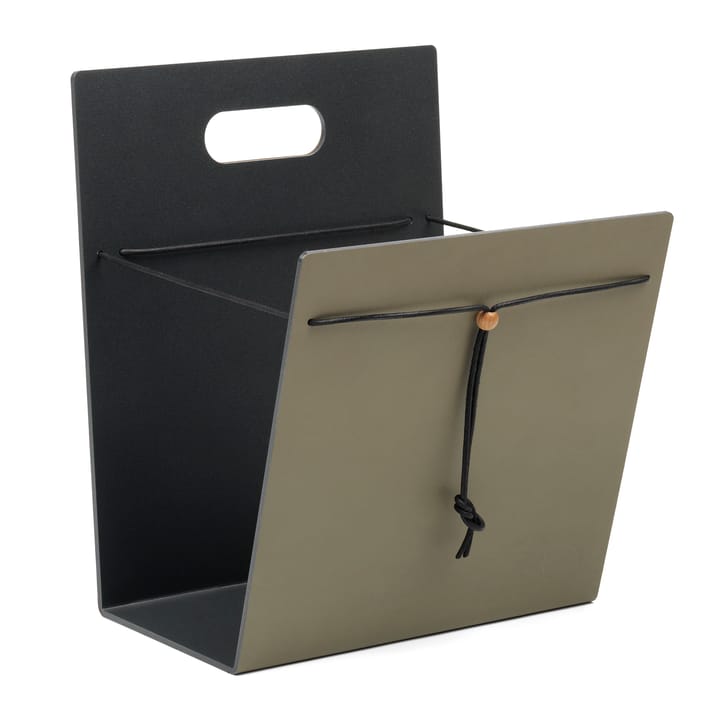 Magazine Holder Nupo M - Army green-anthracite - LIND DNA
