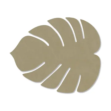 Monstera Leaf Nupo onderzetter - Herbal dust - LIND DNA