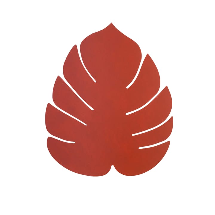 Monstera Leaf Nupo onderzetter - Sienna - LIND DNA