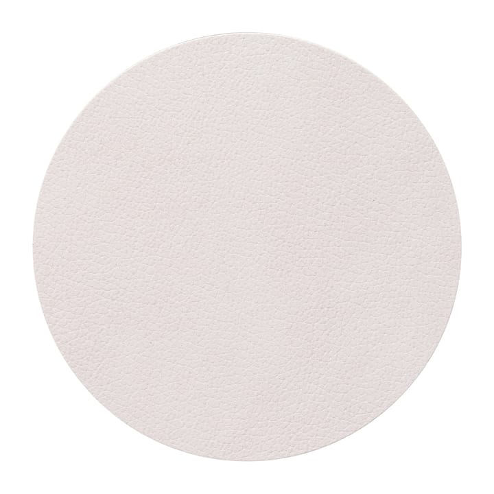 Nupo onderzetter circle - Oyster white - LIND DNA
