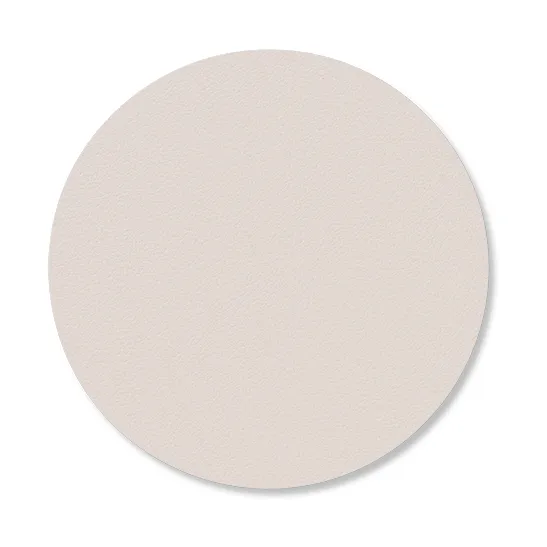 Nupo onderzetter circle, Soft nude LIND DNA