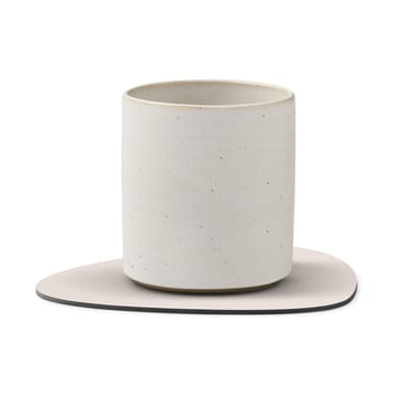 Nupo onderzetter curve - Soft nude - LIND DNA