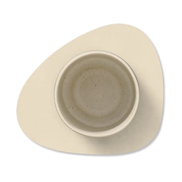 Nupo onderzetter curve - Vanilla - LIND DNA