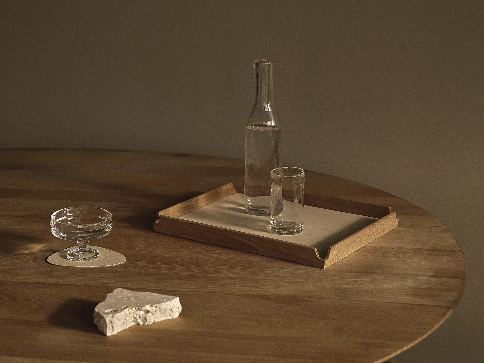 Nupo onderzetter curve, Vanilla LIND DNA